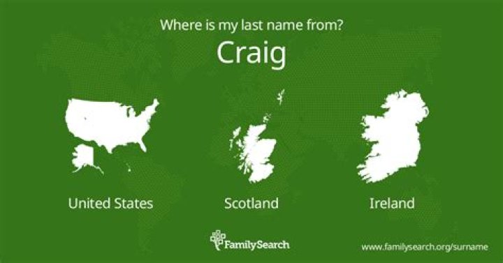 The Complete Guide To The Susanne Craig Family: History, Members, And Trivia