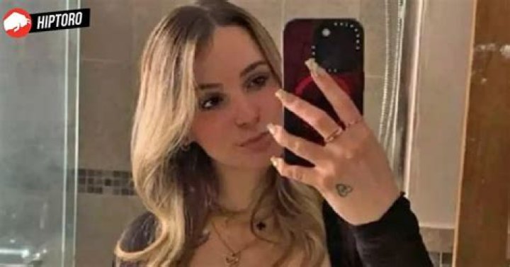 The Complete Kaitlen Krems Leaked Photos And Videos