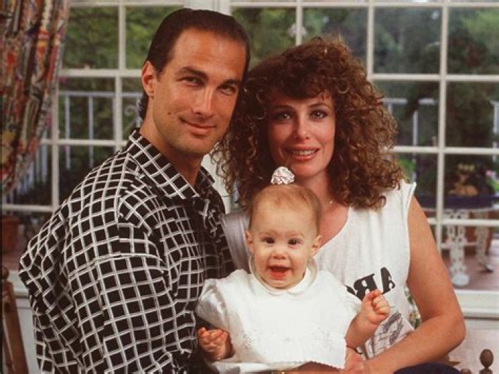 The Comprehensive Guide To Steven Seagal's Children: Meet His Talented Family
