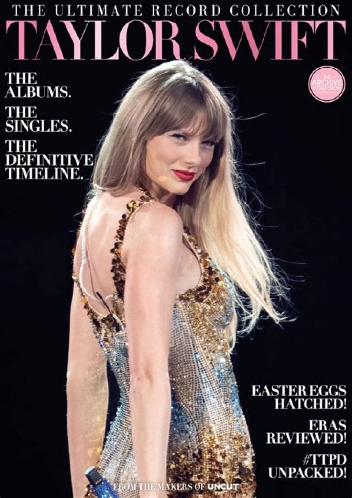 The Comprehensive Guide To Taylor Swift's Height And Weight