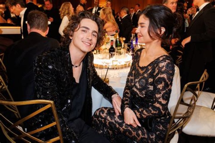 The Connection Between Timothe Chalamet And Kylie Jenner: A Hollywood Mystery