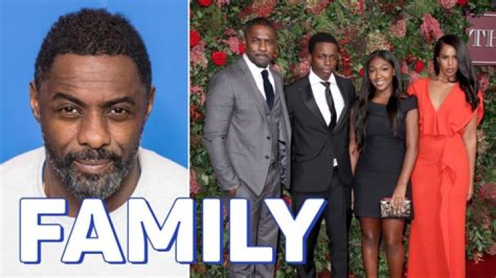 The Connections Between Actors Damson Idris And Idris Elba: Family Or Not?