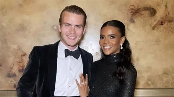 The Controversial Figure's Partner: Candace Owens' Husband