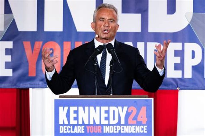 The Controversial Voice Condition Of Robert F. Kennedy Jr.