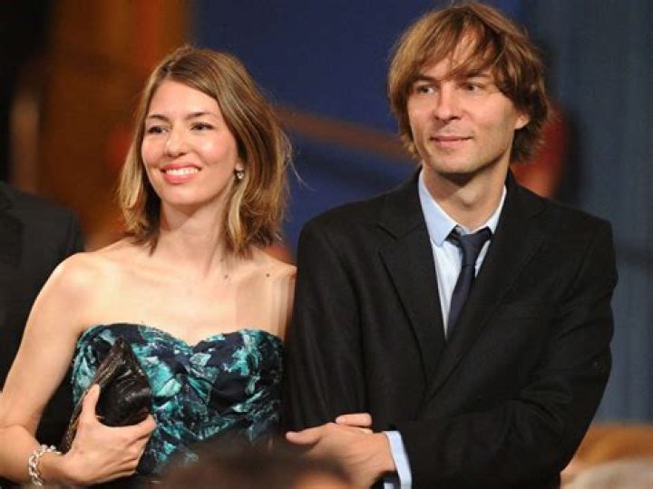 The Creative Partnership Of Sofia Coppola And Her Musician Husband, Thomas Mars