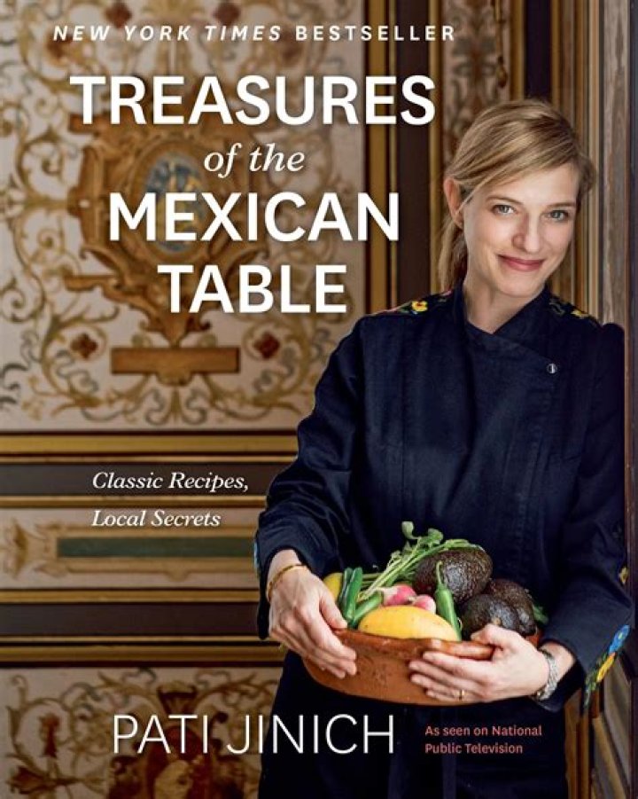 The Culinary Legacy Of Pati Jinich's Children: Uncovering Their Journey