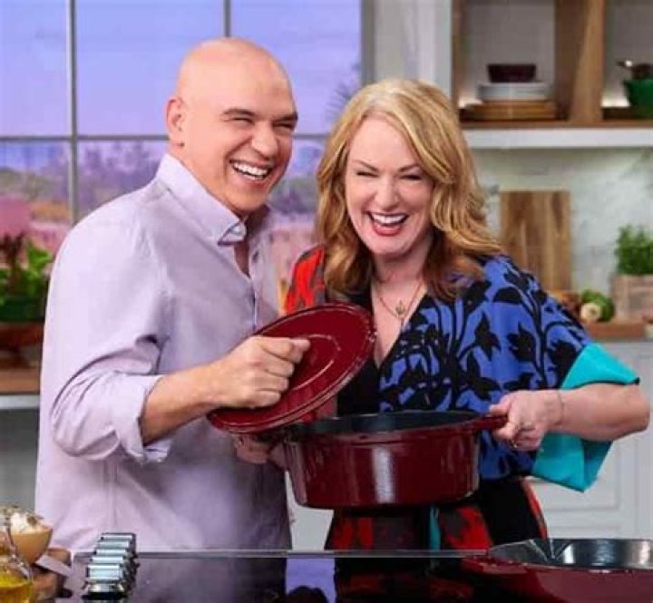 The Culinary Power Couple: Michael Symon And His Restaurateur Wife