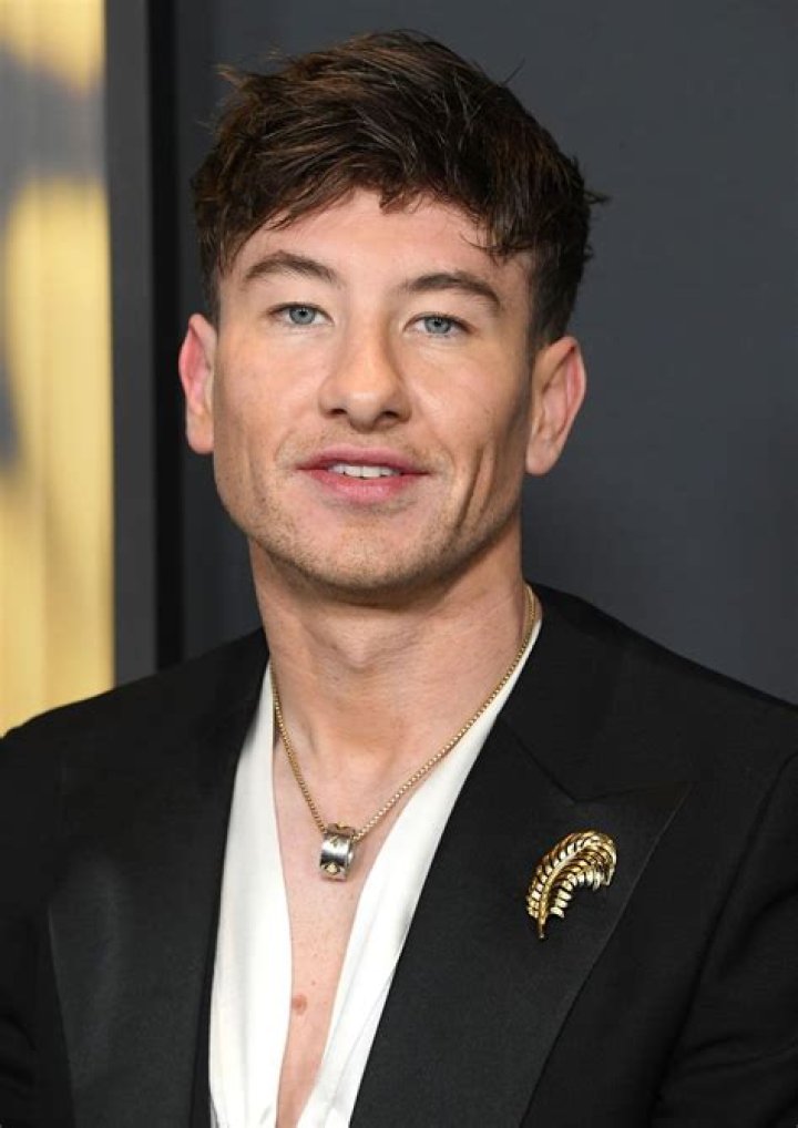 The Curious Case Of Barry Keoghan: Unraveling His Asian Appearance