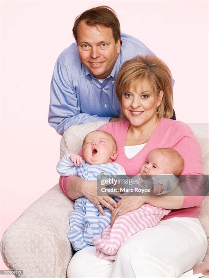The Curious Case Of Nancy Grace's Husband's Age