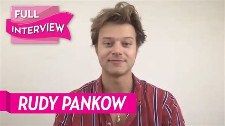 The Current Romantic Status Of Rudy Pankow