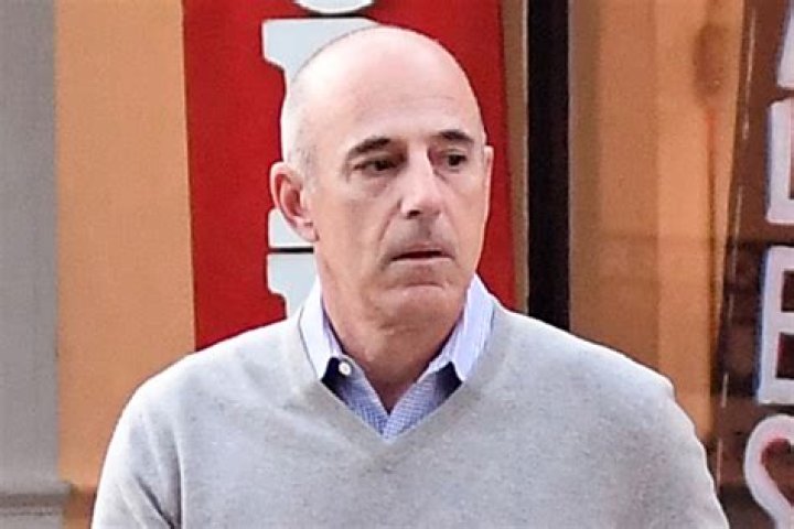 The Current Whereabouts Of Matt Lauer In 2024