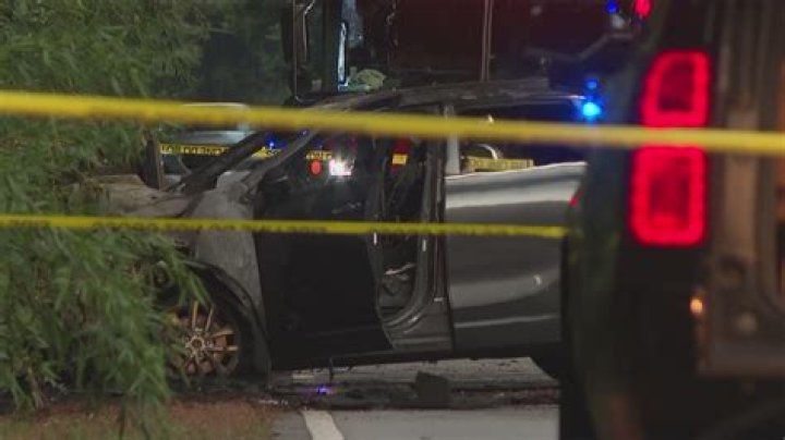 The Cyrus Williams Atlanta Car Accident