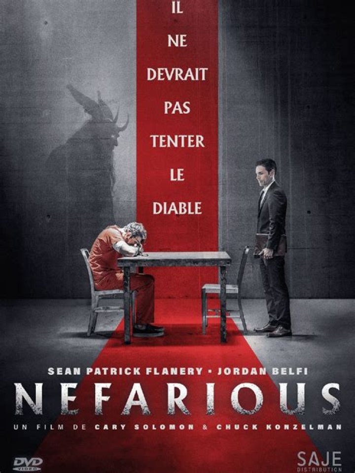 The Dark Truth Behind Nefarious Movie Legends