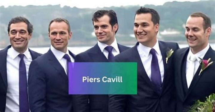 The Dashing Piers Cavill: Characterizing The Actor