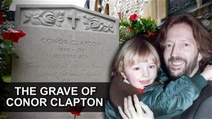 The Daughter Of Eric Clapton