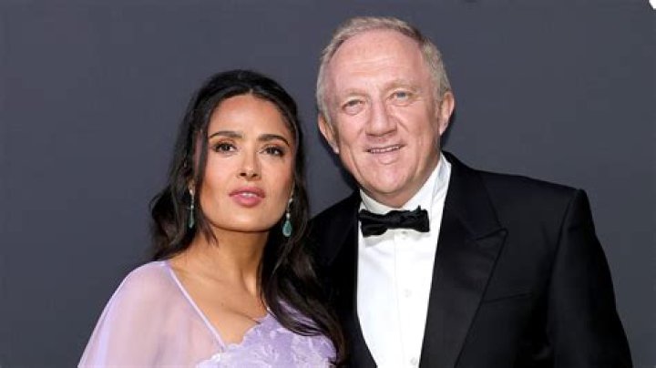 The Daughter Of Salma Hayek And Franois-Henri Pinault