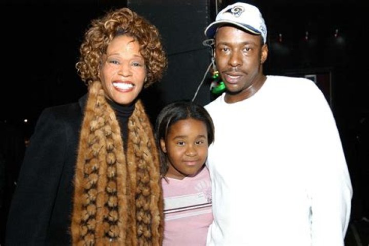 The Daughter Of Two Icons