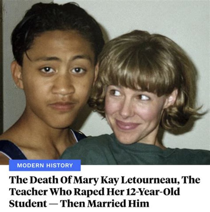 The Death Of Teacher Convicted In Student Affair, Mary Kay Letourneau