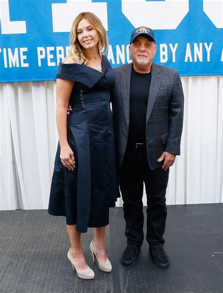 The Definitive Guide To Billy Joel's Spouses