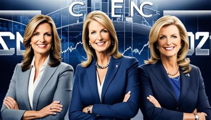 The Definitive Guide To CNBC Anchors