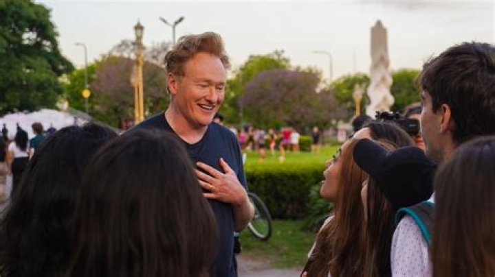 The Definitive Guide To Conan O'Brien's Love Life