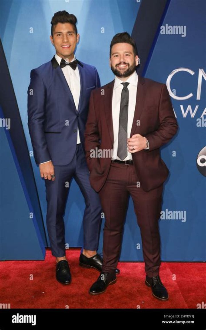The Definitive Guide To Dan And Shay Mooney's Height