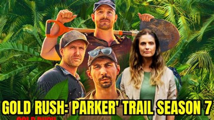 The Definitive Guide To Gold Rush Parker's Trail Cast