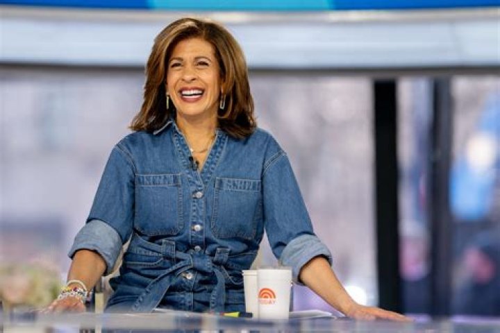 The Definitive Guide To Hoda Kotb's Age: Unraveling The Mystery