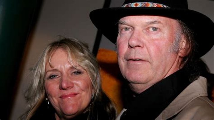 The Definitive Guide To Neil Young's Marriages And Wives
