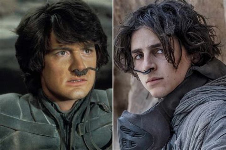 The Definitive Guide To The Dune 1984 Cast