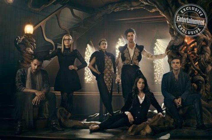 The Definitive Guide To The Enchanting Cast Of 