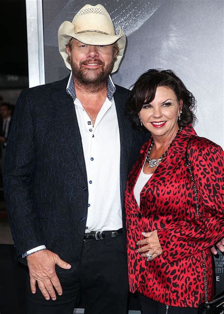The Definitive Guide: Uncovering The Height Of Toby Keith's Wife