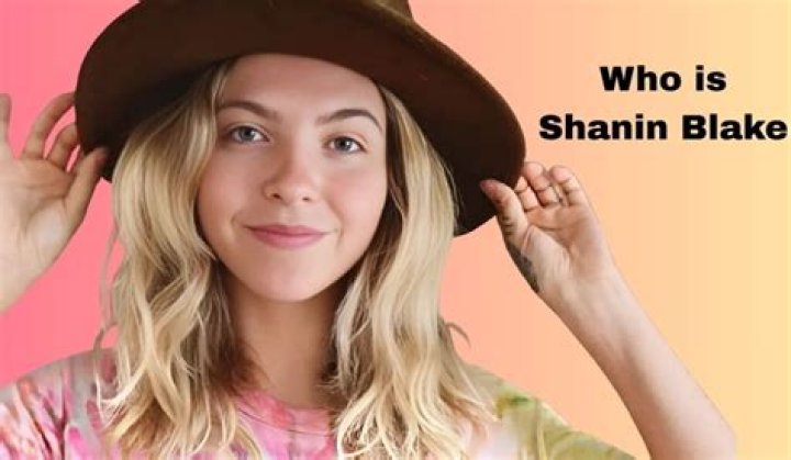 The Definitive Guide: Who Is Shanin Blake