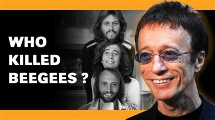 The Demise Of The Bee Gees