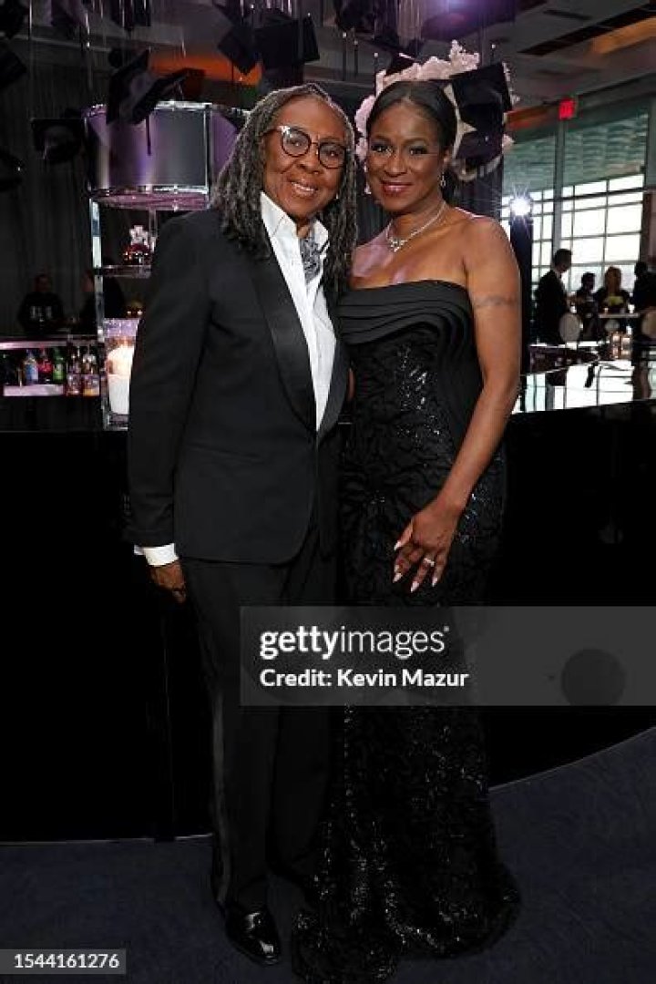 The Dynamic Duo: Gloria Carter And Roxanne Wiltshire In The Hip Hop Arena