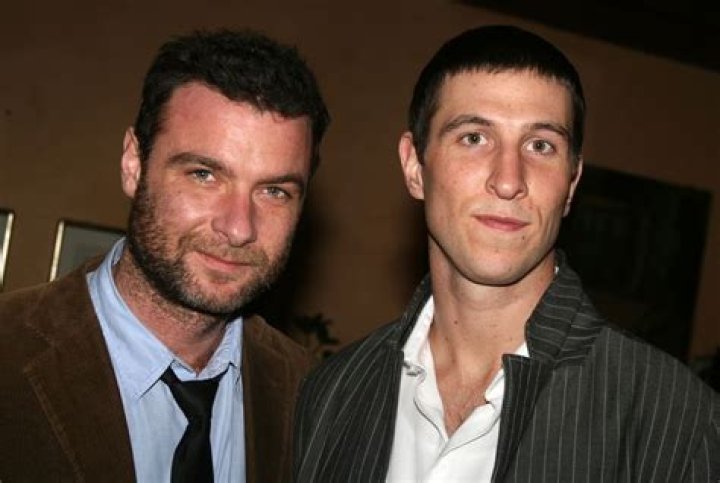 The Dynamic Duo Of Liev And Pablo Schreiber
