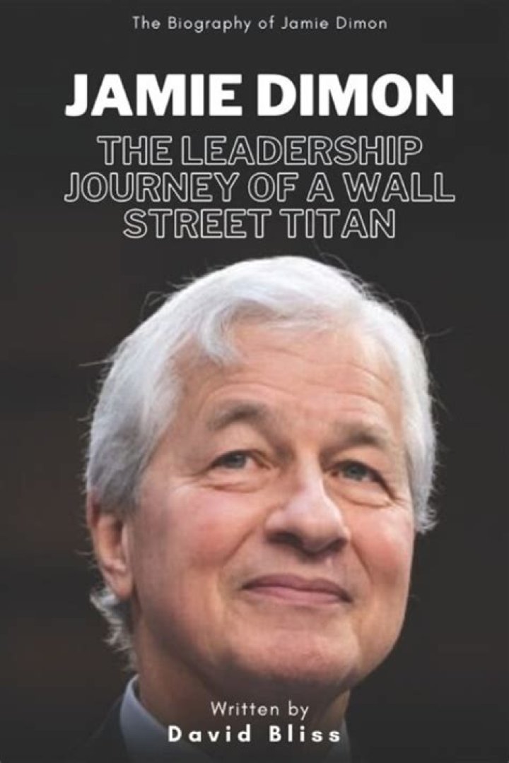 **The Early Years Of Jamie Dimon: A Journey To Financial Leadership**