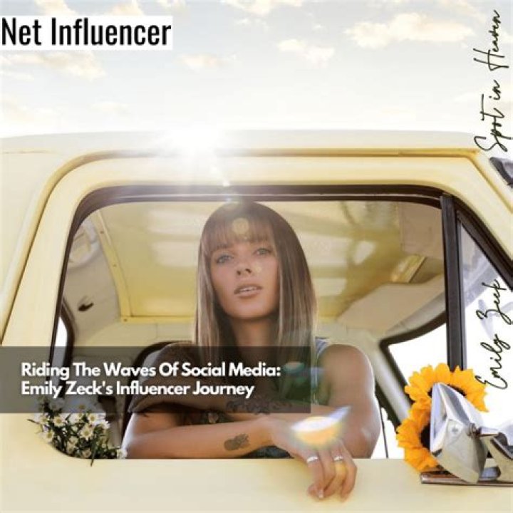 The Emblematic Influencer's Life Journey