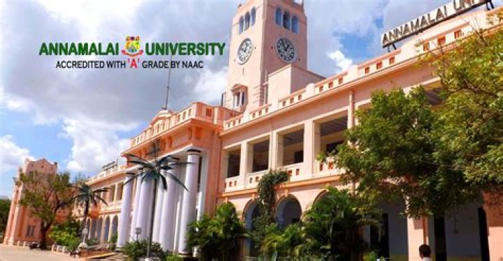 The Eminent Alumni Of Annamalai University