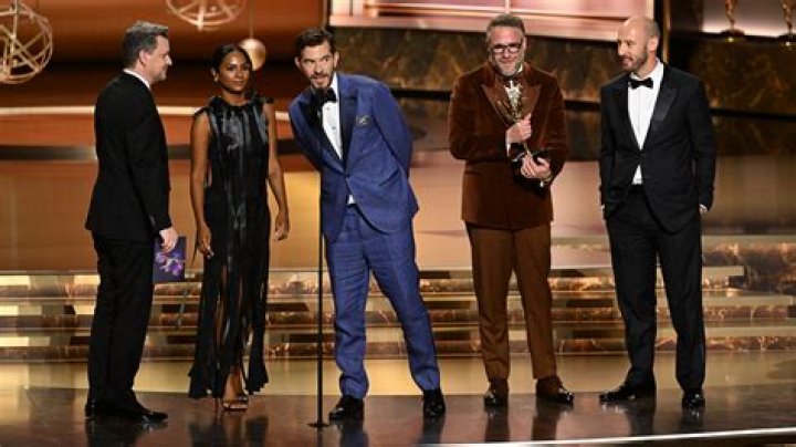 The Emmy-Winning Star Of 'Frasier'