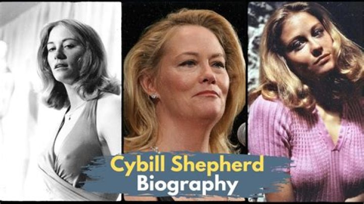 The Enchanting Cybill Shepherd: A Hollywood Legend