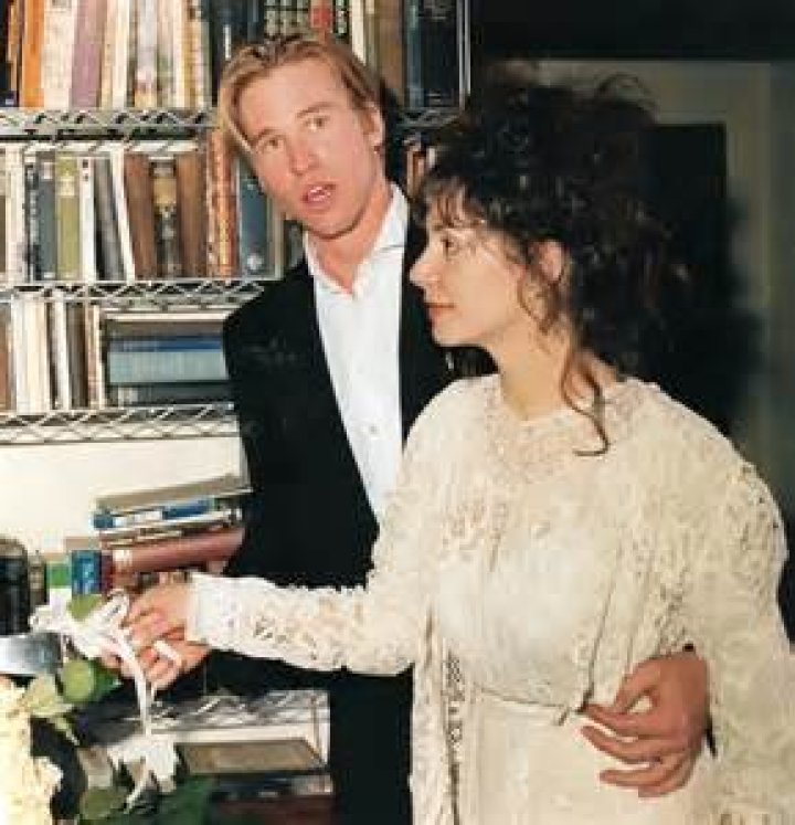 The Enchanting Duo: Joanne Whalley And Val Kilmer's Enduring Bond