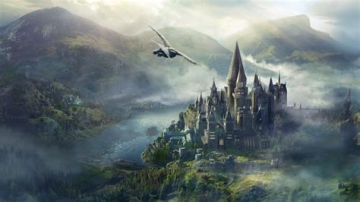 The Enchanting Phoenix Den At Hogwarts School Of Witchcraft And Wizardry