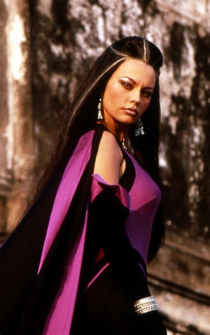 The Enchanting Talisa Soto: A Hollywood Icon