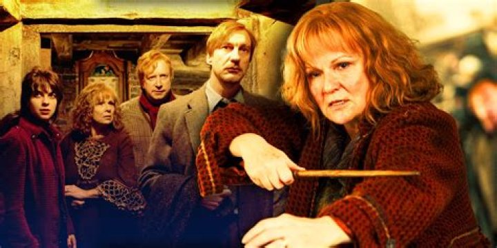 The Endearing Mrs. Weasley In The Harry Potter Series
