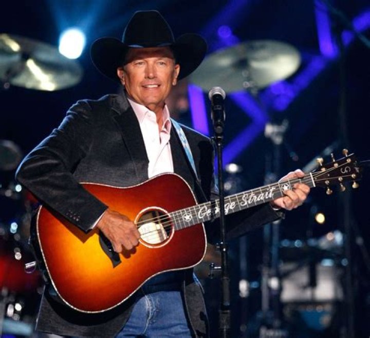 The Enduring Family Bond Of Country Music Legend George Strait