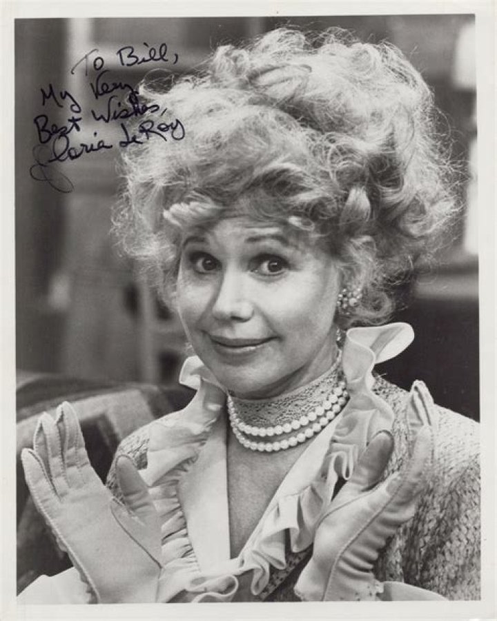 The Enduring Legacy Of Gloria Leroy: A Renowned Actress's Journey