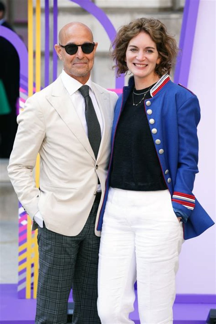 The Enduring Love Of Stanley Tucci And Felicity Blunt