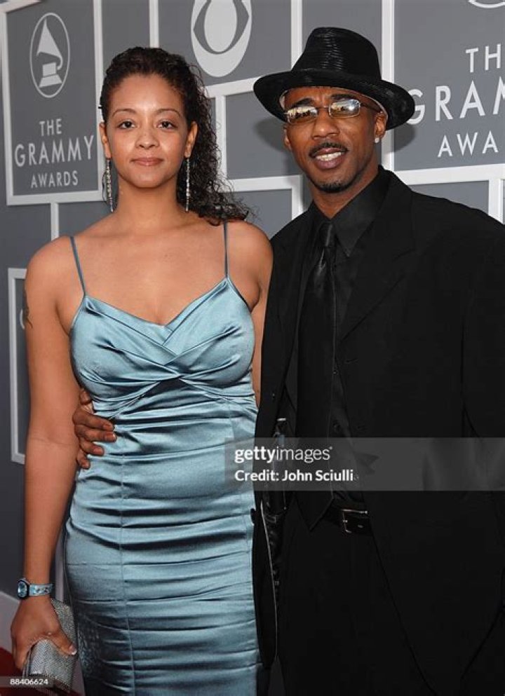 The Enduring Love: Ralph Tresvant And His First Wife