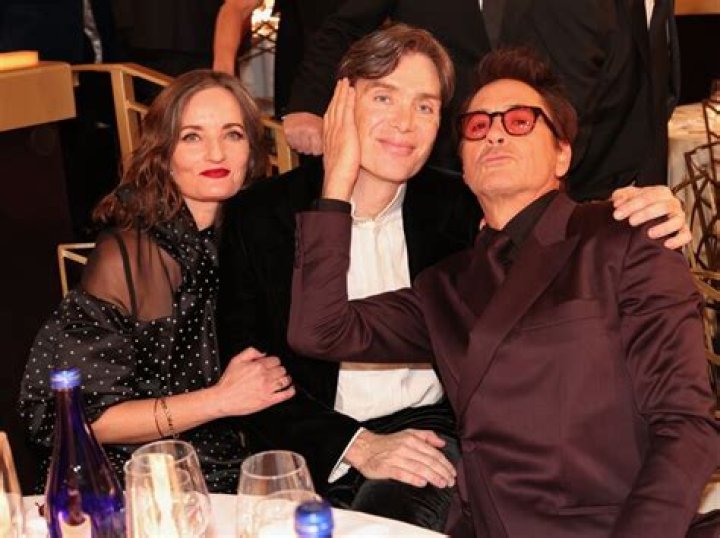 The Enduring Love Story Of Cillian Murphy And Yvonne McGuinness: A Tale Of Privacy And Affection